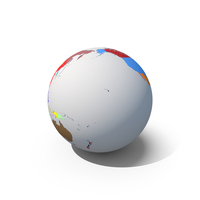 Earth Planet Geopolitical PNG & PSD Images