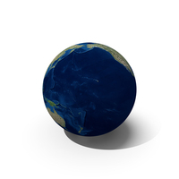 Earth Geopolitical Planet PNG & PSD Images