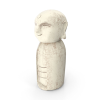 Jizo Statue PNG & PSD Images