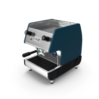 La Pavoni PUB 1V-R Espresso Machines PNG & PSD Images