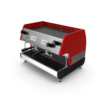 La Pavoni PUB 2V-R Espresso Machine PNG & PSD Images