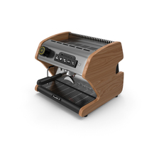 LaSpaziale Vivaldi II Coffee Maker PNG & PSD Images