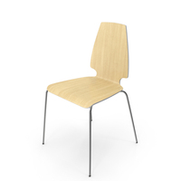 IKEA Vilmar Chair wooden PNG & PSD Images