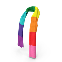 Pride Scarf PNG & PSD Images