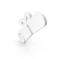 White Diploma Certificate Icon PNG & PSD Images