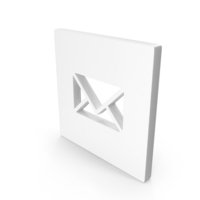Envelope Letter White PNG & PSD Images