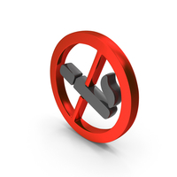 No Smoking Area Icon PNG & PSD Images