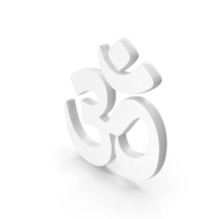 Shiva Om Namahshivaya Hinduism Icon White PNG & PSD Images