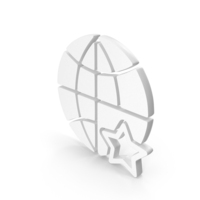 White Search Engine Optimization Web Icon PNG & PSD Images
