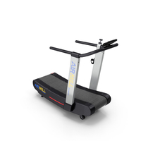 Airmill Air Runner Crossfit Treadmill PNG & PSD Images