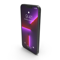 Apple iPhone 13 Pro Graphite PNG & PSD Images
