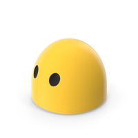Blank Face Android Emoji PNG & PSD Images
