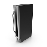 EdgeStar CWR70SZ 7 Bottle Built In Wine Cooler PNG & PSD Images