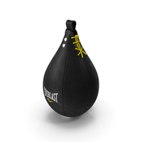 Everlast Leather Speed Bag PNG & PSD Images