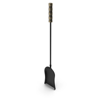 Fireplace Shovel PNG & PSD Images