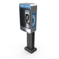 Payphone PNG & PSD Images