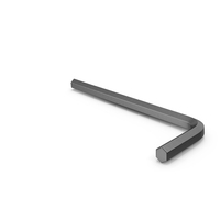Hex Key Black PNG & PSD Images