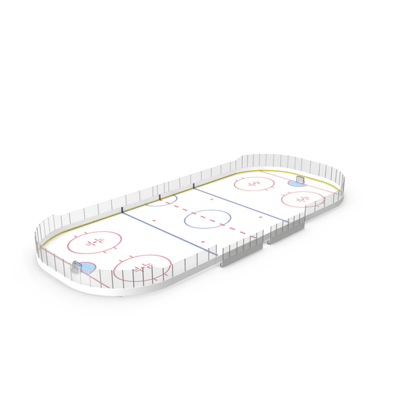 Hockey Rink PNG & PSD Images