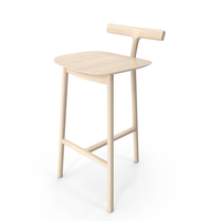 Mattiazzi Italy MC7 RADICE Wooden PNG & PSD Images