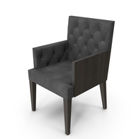 Armchair Chesterfield PNG & PSD Images