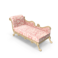 Classic Chaise PNG & PSD Images