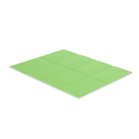 Green Map Paper PNG & PSD Images