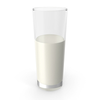 Glass Of Milk PNG & PSD Images