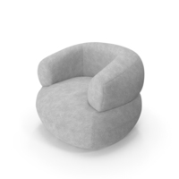 Grey Armchair PNG & PSD Images