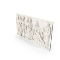 Bas Relief PNG & PSD Images