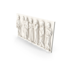 Bas Relief PNG & PSD Images