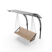 Swing With Canopy PNG & PSD Images