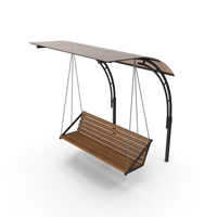 Swing With Canopy PNG & PSD Images