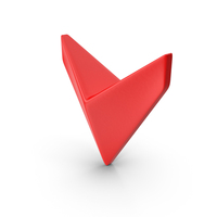 RED ARROW PNG & PSD Images