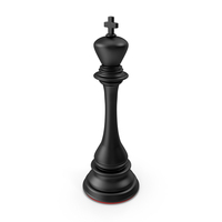 Black King PNG & PSD Images