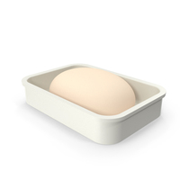 Porcelain Soap Dish PNG & PSD Images
