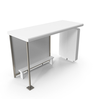 Bus Stop PNG & PSD Images