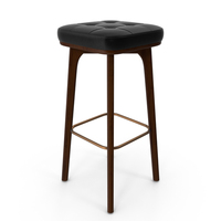 Cult Winchester Bar Stool PNG & PSD Images