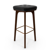 Cult Winchester Bar Stool PNG & PSD Images