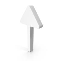 Up Arrow Symbol PNG & PSD Images