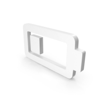 Low Battery Icon PNG & PSD Images