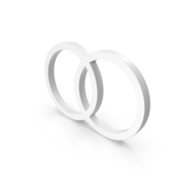 Double Overlap Circle Icon PNG & PSD Images