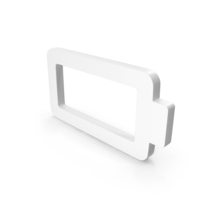 Frame Battery Icon PNG & PSD Images