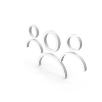 User Group Web Icon PNG & PSD Images