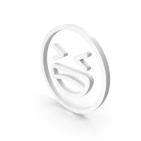 Laugh Emoji Frame PNG & PSD Images