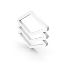 Layers App Icon PNG & PSD Images