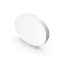 Horizontal Oval Shape PNG & PSD Images
