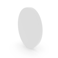 Vertical Oval Shape PNG & PSD Images