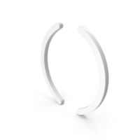 Parenthesis Icon PNG & PSD Images
