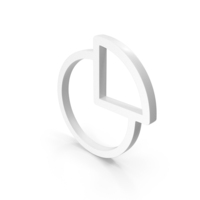 Pie Chart App Icon PNG & PSD Images