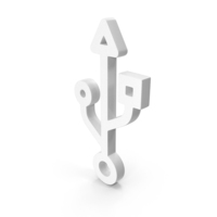 USB Symbol PNG & PSD Images